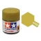 Tamiya XF-60 Acrylic Paint Mini Flat Dark Yellow 10ml (81760)