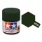 Tamiya XF-61 Acrylic Paint Mini Flat Dark Green 10ml (81761)