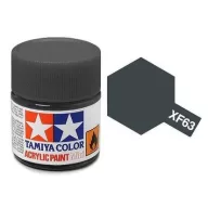   Tamiya XF-63 Acrylic Paint Mini Flat German Grey 10ml (81763)