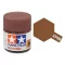 Tamiya XF-68 Acrylic Paint Mini Flat NATO Brown 10ml (81768)