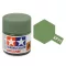 Tamiya XF-71 Acrylic Paint Mini Flat Cockpit Green 10ml (81771)