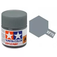   Tamiya XF-75 Acrylic Paint Mini IJN Flat Gray Kure 10ml (81775)