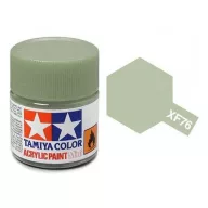   Tamiya XF-76 Acrylic Paint Mini IJN Flat Gray Green 10ml (81776)