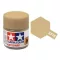 Tamiya XF-78 Acrylic Paint Mini Flat Wooden Deck Tan 10ml (81778)