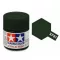 Tamiya XF-81 Acrylic Paint Mini Flat Dark Green 2 RAF 10ml (81781)