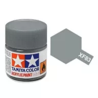   Tamiya XF-83 Acrylic Paint Mini Flat Medium Sea Gray 2 RAF 10ml (81783)