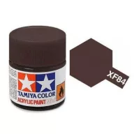 Tamiya XF-84 Acrylic Paint Mini Flat Dank Iron 10ml (81784)