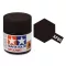Tamiya XF-85 Acrylic Paint Mini Flat Rubber black 10ml (81785)