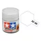 Tamiya XF-86 Acrylic Paint Mini Flat Clear 10ml (81786)