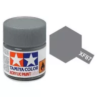  Tamiya XF-87 Acrylic Paint Mini Flat IJN Gray 10ml Maizuru Arsenal (81787)