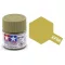Tamiya XF-88 Acrylic Paint Mini Flat Dark Yellow 2 10ml (81788)