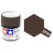 Tamiya XF-90 Acrylic Paint Mini Flat Red Brown 2 10ml (81790)