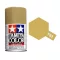 Tamiya TS-3 Spray Dark Yellow Flat 100ml (85003)