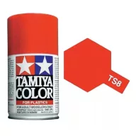 Tamiya TS-8 Spray Italian Red Gloss 100ml (85008)