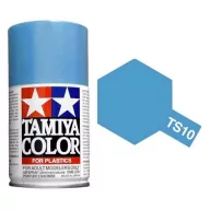 Tamiya TS-10 Spray French Blue Gloss 100ml (85010)