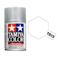 Tamiya TS-13 Spray Clear Gloss 100ml (85013)
