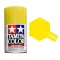 Tamiya TS-16 Spray Yellow Gloss 100ml (85016)