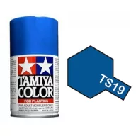 Tamiya TS-19 Spray Metallic Blue Gloss 100ml (85019)