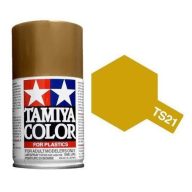 Tamiya TS-21 Spray Gold Gloss 100ml (85021)