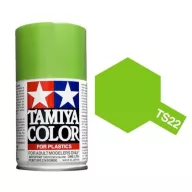 Tamiya TS-22 Spray Light Green Gloss 100ml (85022)
