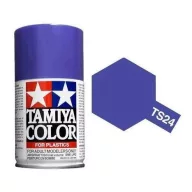 Tamiya TS-24 Spray Purple Gloss 100ml (85024)