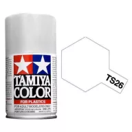 Tamiya TS-26 Spray White Gloss 100ml (85026)