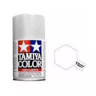 Tamiya TS-27 Spray Flat White 100ml (85027)
