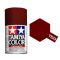 Tamiya TS-33 Spray Flat Hull-Red 100ml (85033)