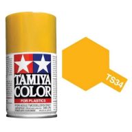 Tamiya TS-34 Spray Camel Yellow Gloss 100ml (85034)