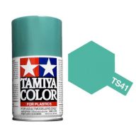 Tamiya TS-41 Spray Coral Blue Gloss 100ml (85041)