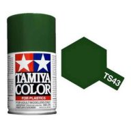 Tamiya TS-43 Spray Racing Green Gloss 100ml (85043)