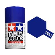 Tamiya TS-51 Spray Racing Blue Gloss 100ml (85051)