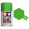 Tamiya TS-52 Spray Candy Lime Green Gloss 100ml (85052)