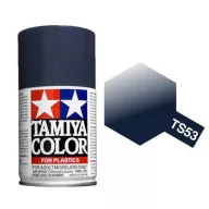 Tamiya TS-53 Spray Deep Metallic Blue Gloss 100ml (85053)