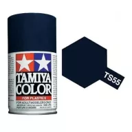 Tamiya TS-55 Spray Dark Blue Gloss 100ml (85055)
