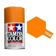 Tamiya TS-56 Spray Brillant Orange Gloss 100ml (85056)
