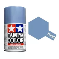 Tamiya TS-58 Spray Pearl Light Blue Gloss 100ml (85058)