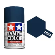Tamiya TS-64 Spray Dark Mica Blue Gloss 100ml (85064)