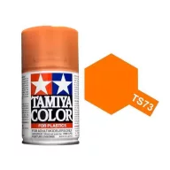 Tamiya TS-73 Spray Clear Orange Gloss 100ml (85073)
