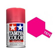 Tamiya TS-74 Spray Clear Red Gloss 100ml (85074)