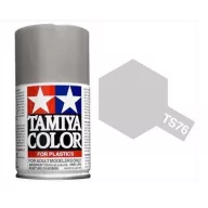 Tamiya TS-76 Spray Mica Silver Gloss 100ml (85076)