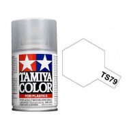 Tamiya TS-79 Spray Semi Gloss Clear 100ml (85079)