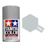 Tamiya TS-81 Spray British Navy Grey Flat 100ml (85081)