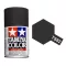 Tamiya TS-82 Spray Black Rubber Flat 100ml (85082)