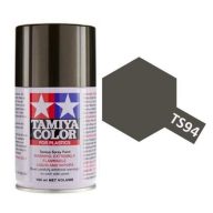Tamiya TS-94 Spray Metallic Gray Gloss 100ml (85094)