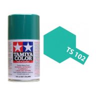 Tamiya TS-102 Spray Cobalt Green Gloss 100ml (85102)