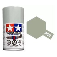 Tamiya AS-2 Spray Flat Light Grey (IJN) 100ml (86502)