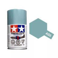 Tamiya AS-5 Spray Flat Light Blue (Luftwaffe) 100ml (86505)