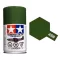 Tamiya AS-9 Spray Flat Dark Green (RAF) 100ml (86509)