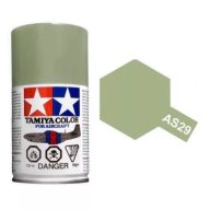 Tamiya AS-29 Spray Flat Grey Green 100ml (86529)
